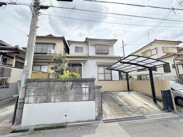 泉南郡熊取町朝代東１丁目の中古一戸建