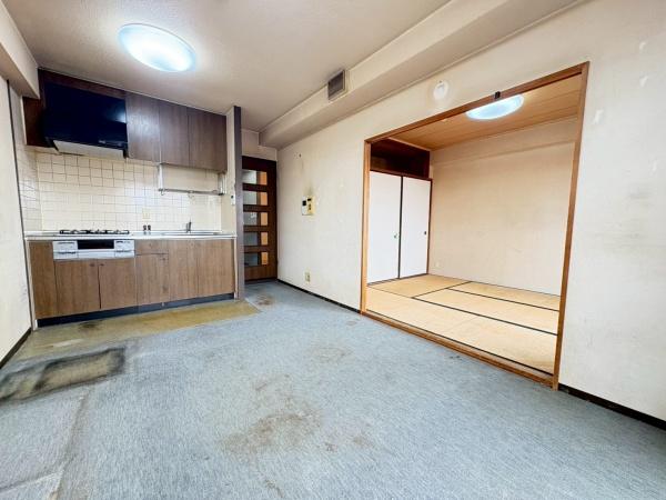 ライオンズマンション和泉上町　中古マンション