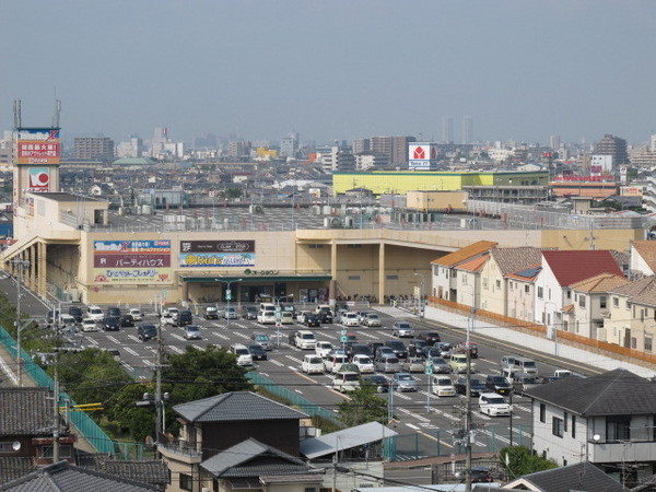 貝塚市小瀬の中古一戸建て(オークワオークタウン貝塚店)
