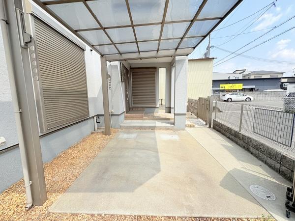 貝塚市小瀬の中古一戸建て