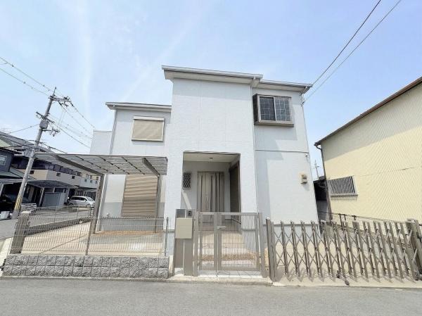貝塚市小瀬の中古一戸建