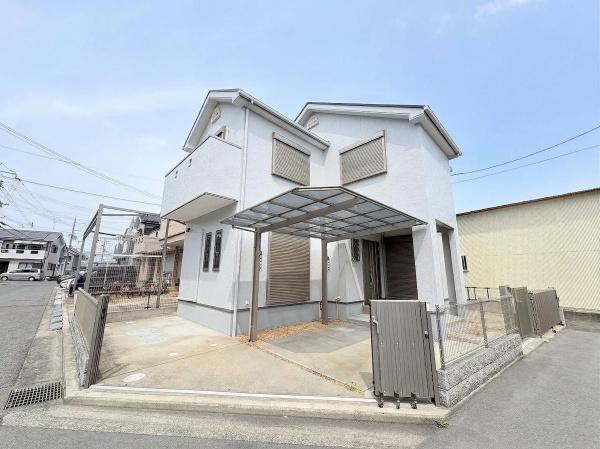 貝塚市小瀬の中古一戸建て