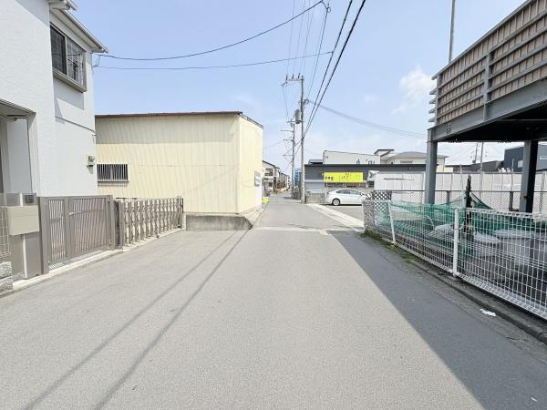 貝塚市小瀬の中古一戸建て