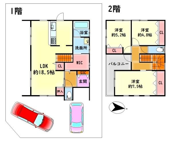阪南市和泉鳥取の中古一戸建