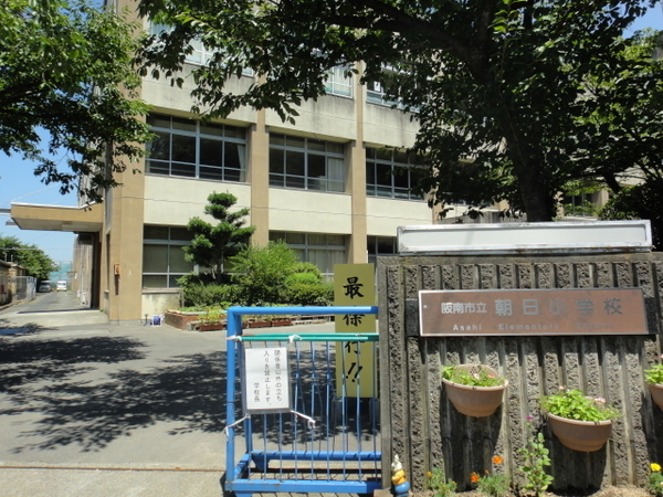 阪南市和泉鳥取の中古一戸建て(阪南市立朝日小学校)