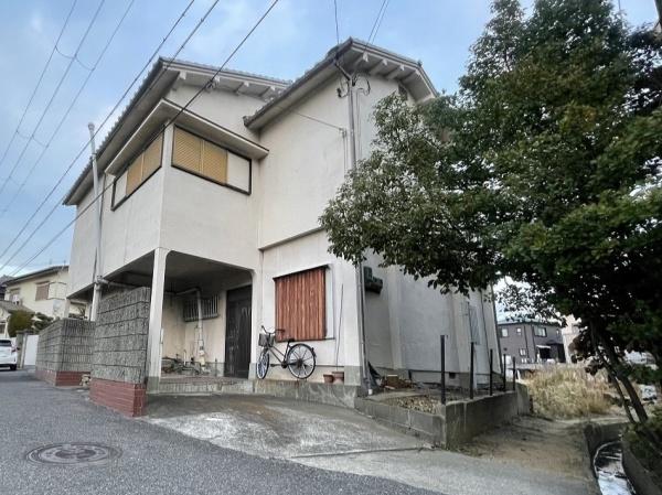 貝塚市澤の中古一戸建