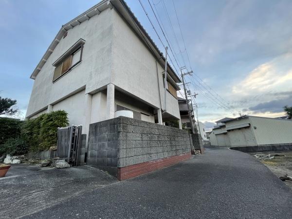 貝塚市澤の中古一戸建