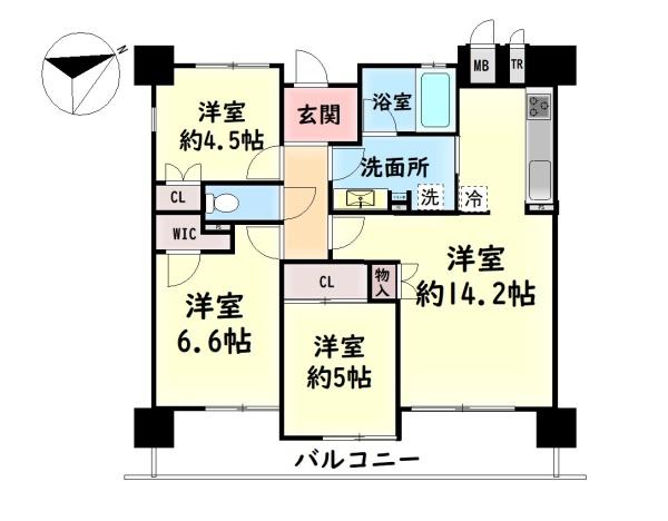 シャルマンフジスマート和泉大宮駅前　中古マンション