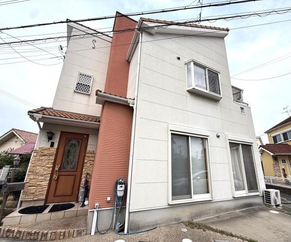 泉北郡忠岡町忠岡北１丁目の中古一戸建