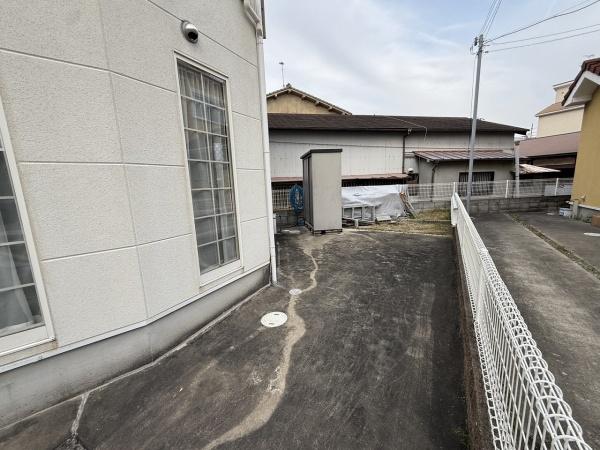 泉北郡忠岡町忠岡北１丁目の中古一戸建て