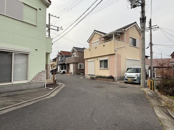泉北郡忠岡町忠岡北１丁目の中古一戸建て