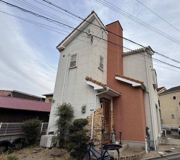 泉北郡忠岡町忠岡北１丁目の中古一戸建て