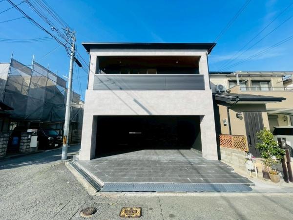 高石市高師浜４丁目の中古一戸建