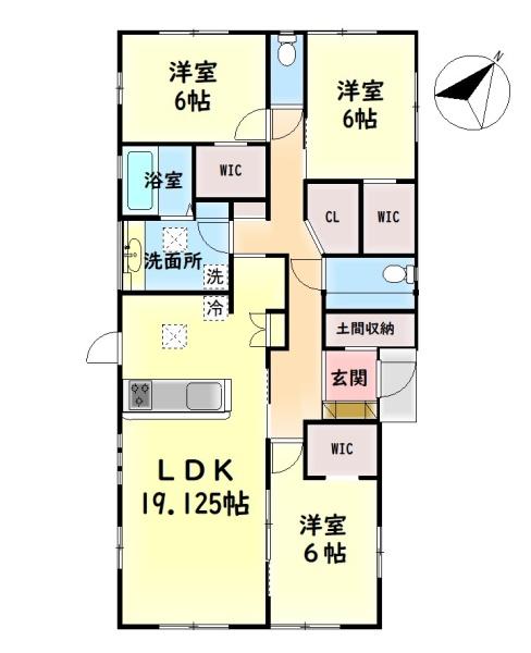 泉南市男里７丁目の新築一戸建