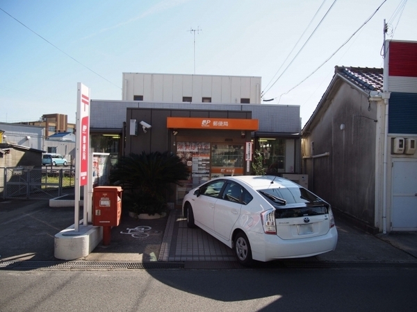 泉南市男里７丁目の新築一戸建(阪南福島郵便局)
