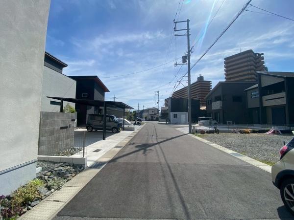 泉南市男里７丁目の新築一戸建