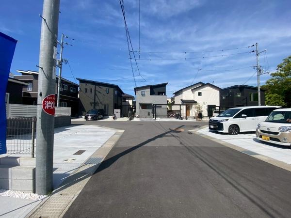 泉南市男里７丁目の新築一戸建
