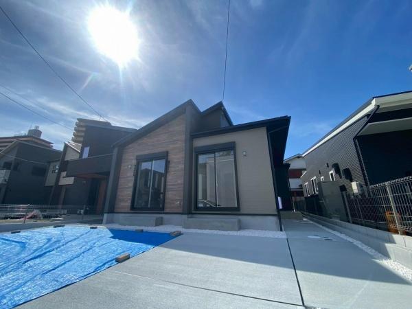 泉南市男里７丁目の新築一戸建