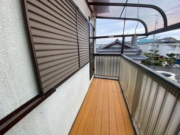 岸和田市磯上町５丁目の中古一戸建て