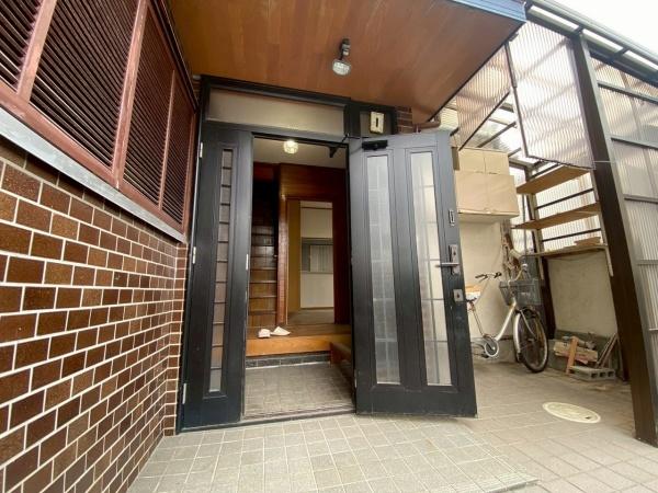 岸和田市磯上町５丁目の中古一戸建て