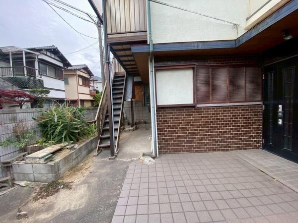 岸和田市磯上町５丁目の中古一戸建て