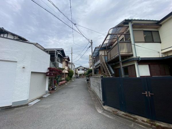 岸和田市磯上町５丁目の中古一戸建て