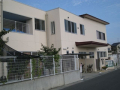 岸和田市岡山町の中古一戸建て(岸和田市立桜台保育所)