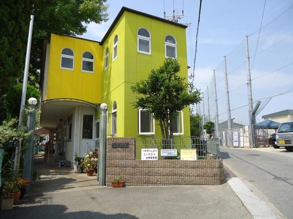 岸和田市岡山町の中古一戸建て(光明保育園)