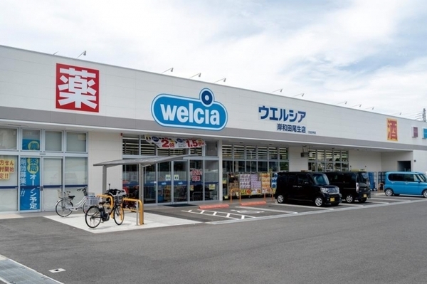 岸和田市岡山町の中古一戸建て(ウエルシア岸和田尾生店)