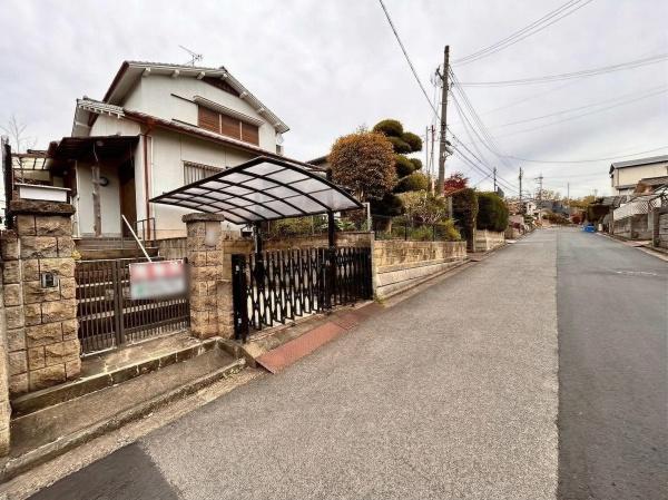 岸和田市岡山町の中古一戸建て