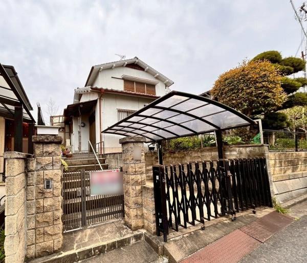 岸和田市岡山町の中古一戸建