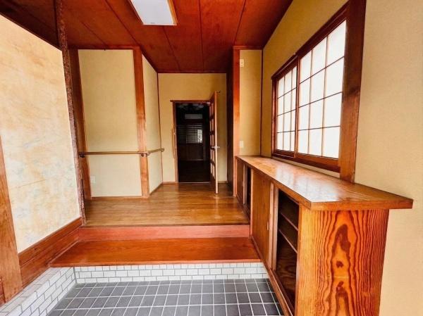 岸和田市岡山町の中古一戸建て