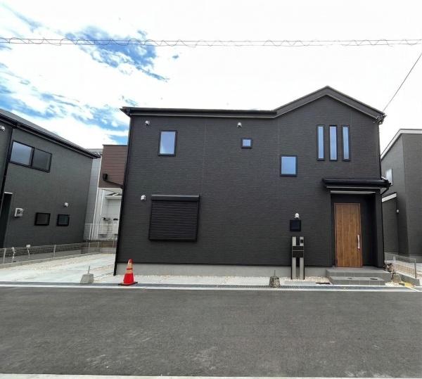 岸和田市岸城町の新築一戸建