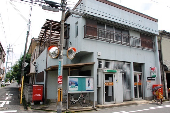 岸和田市岸城町の新築一戸建(岸和田城内郵便局)