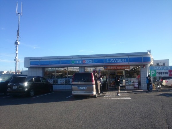 泉南郡熊取町五門東４丁目の新築一戸建(ローソン熊取朝代店)