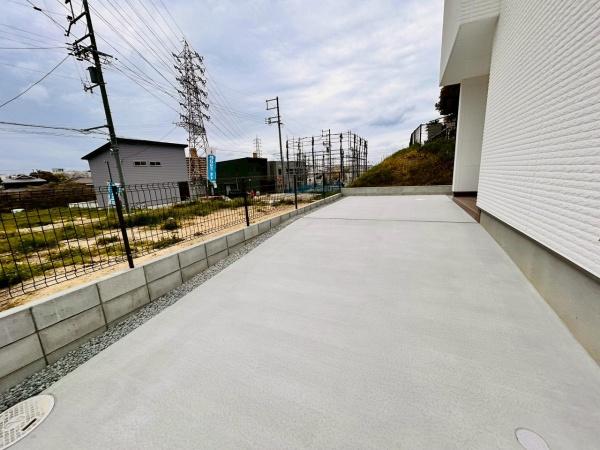 泉南郡熊取町五門東４丁目の新築一戸建