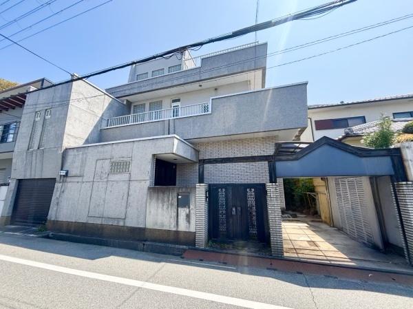 岸和田市八幡町の中古一戸建