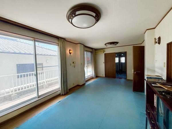 岸和田市八幡町の中古一戸建