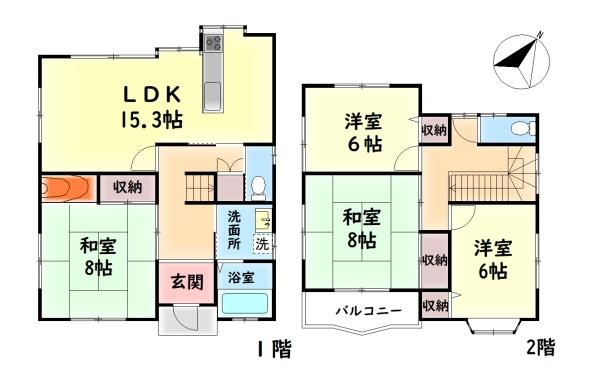 泉南郡熊取町小谷北１丁目の中古一戸建