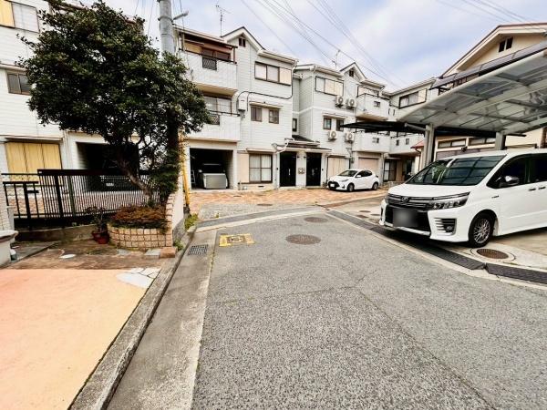 和泉市一条院町の中古一戸建て