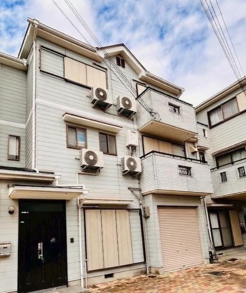 和泉市一条院町の中古一戸建
