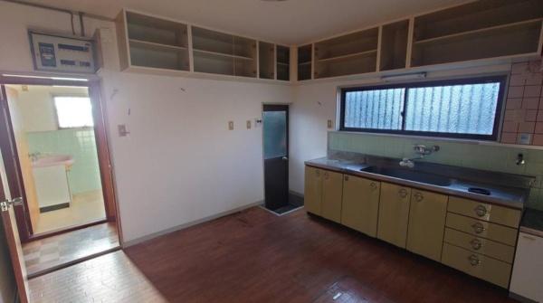 阪南市箱作の中古一戸建