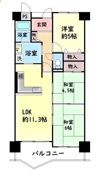 和泉鶴山台アーバンコンフォート　中古マンション