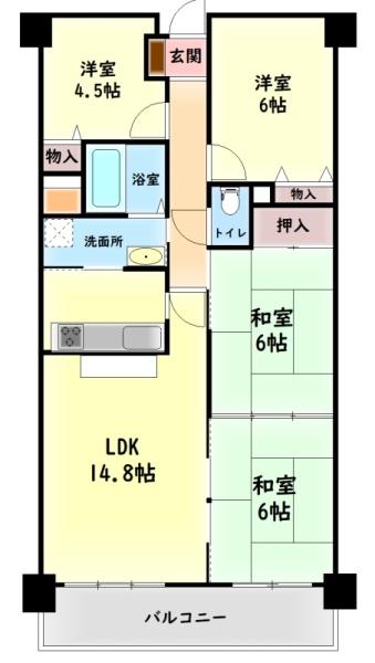 ライオンズマンション千代田弐番館　中古マンション