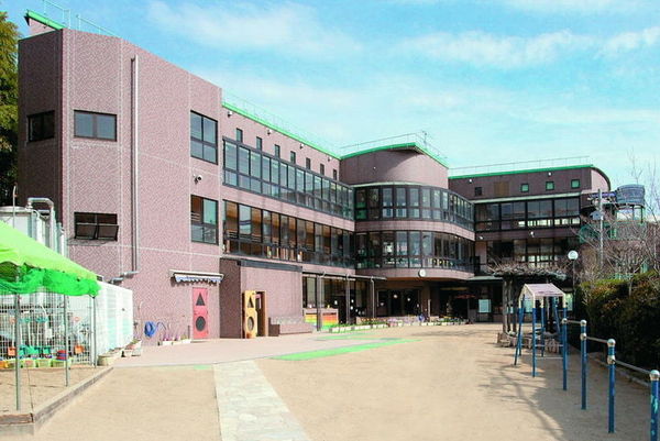 ライオンズマンション千代田弐番館　中古マンション(認定こども園大阪千代田短大附属幼稚園)