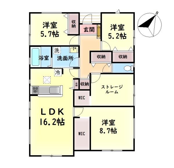 岸和田市三田町の新築一戸建
