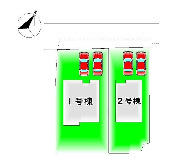 岸和田市三田町の新築一戸建