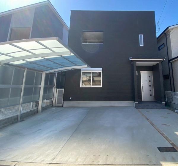 岸和田市春木中町の中古一戸建