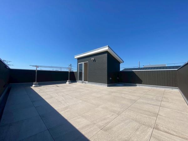岸和田市春木中町の中古一戸建て