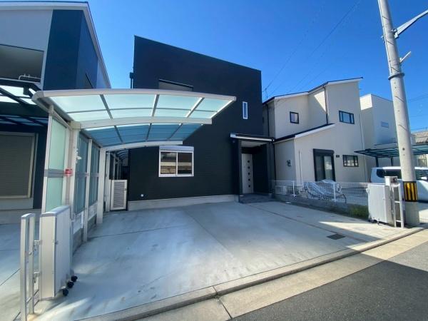岸和田市春木中町の中古一戸建て